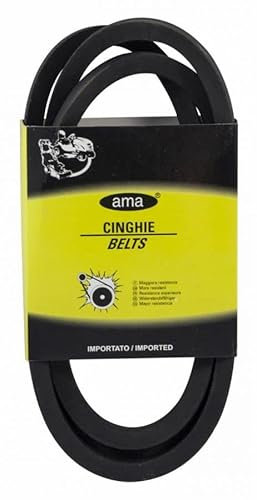 Keilriemen glatt A83 13 x 8 x 2100 mm