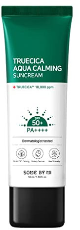 Some By Mi Truecica Mineral 100 Calming Suncream, 50 ml