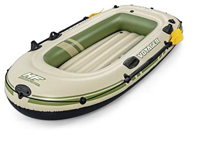 Bestway 7'7 x 46 /2.32m x 1.18m Voyager X2 Raft Set