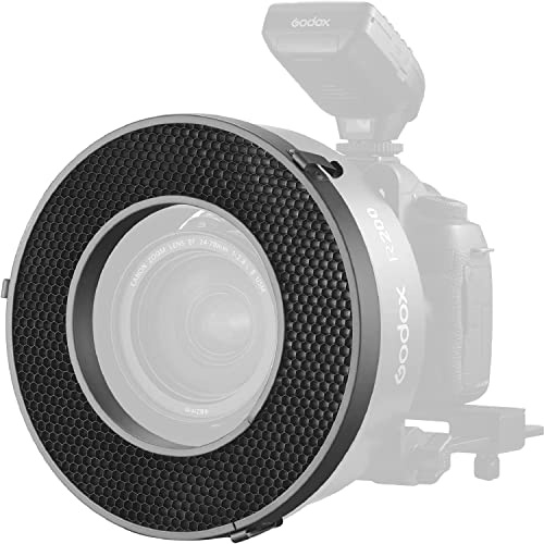 Godox R200-HC20 Wabengitter für R200 Ringblitzkopf