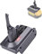 URUN Battery Adapter DW20V8 for Dewalt 20V Lithium Battery Converted to Replace for Dyson V8 Battery, Great for Dyson V8 Absolute Cordless V8 Fluffy V8 Animal Vacuum Cleaners(Only Adapter)