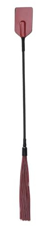 Sportsheets Saffron Tap And Tickle Red 58 cm