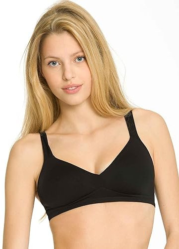 Nina von C. Soft BH Secret Soft & Shape 98 520 112 0 Gr. 95C in Schwarz