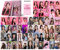 MIYEON MINNIE SOYEON SHUHUA yu-qi Photocards 'NEVERLAND' Neues Album New Song Postkarten Fan Support Card