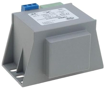 TMBZ 45/005M Transformateur: moulé 45VA 400VAC 230V 0,19A Montage: à vis INDEL