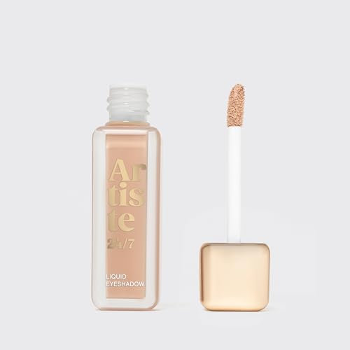 Vivienne Sabo -Liquid Eyeshadow Artiste 24/7 (matte beige)