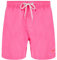 Tokyo Laundry Short de bain classique à séchage rapide pour homme, Namaste 3 - Rose, XL