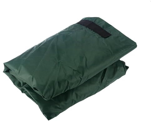 Aufbewahrungstasche Gartenauflagen,Wasserdichte Aufbewahrungstasche Für Gartenmöbel Kissen,Gartenpolster Aufbewahrung, Große Aufbewahrungstasche Für Outdoor-Kissen Mit Griff Und Reißverschluss
