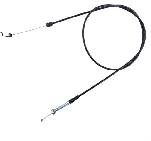 HEBEOT Câble de traction de rechange pour tondeuse à gazon HU800 HU700 HD800HW HU725BBC pour tondeuse EZ-Walk