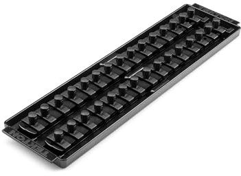 TEKTON 1/2 Inch Drive Socket Organizer Set | OST21316