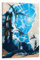 DMYTDYQK Horizon Forbidden West Videospiel-Poster, 1 Leinwand-Poster, Schlafzimmer-Dekor, Landschaft, Büro, Raumdekoration, Geschenk, 20 x 30 cm