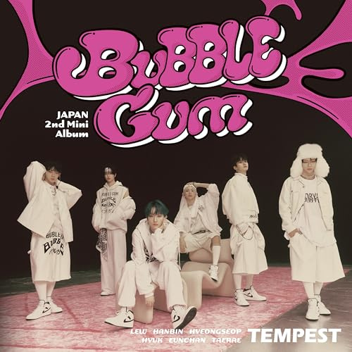 BUBBLE GUM(通常盤)