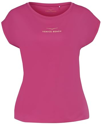 Venice Beach T-Shirt VB Wonder Peony, XXL