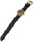 TINEASUR Pu-banduhr Steampunk-Uhr Retro-Uhr Vintage-Uhr Armbanduhr Gotische Uhr Schmuckband Ansehen Uhr Aushöhlen Antike Uhren