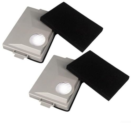 11169285 11639250 Ersatz-HEPA-Filter-Set für Miele für Boost CX1 Cat & Dog beutelloser Kanister Staubsauger Ersatzteile Zubehör (2 Stück)