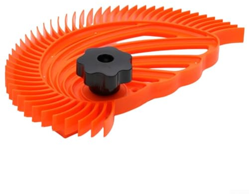 YobiLife Federbrett für Holzbearbeitung, Tischsäge, Fräse, verbesserte Stabilität und Vibrationsreduzierung, kompaktes, leichtes Design, 1 Packung