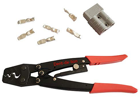 HS-16 1.25-16mm² Pince À Sertir Sertir Outil Fil De Coupe Terminal, Pince De Borne Cosses De Câble Coupeur Pince À Sertir