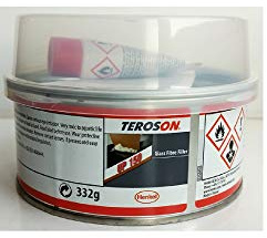 Teroson Glass Fibre Filler 332g