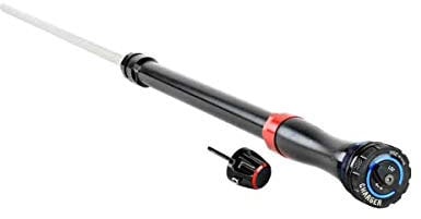 RockShox Damper Upgrade Kit - Charger2.1 Rc2 Crown High Speed, Low Speed Compression (Includes Complete Right Side Internals) - Lyrik B1+/Yari A1+ (2016+): Black Lyrik B1+/Yari A1+ (