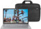 ASUS VivoBook M712DA - Computer portatile Full HD da 17,3 (AMD Ryzen 5, 8 GB di RAM, disco rigido da 1 TB, Windows 10), con custodia per il trasporto