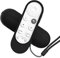 Silicone Cover Compatible with Google Chromecast 4k Remote, Anti-Scratch Shockproof Case, Anti-lost with Hand Strap for Google TV Chromecast Remote Cover