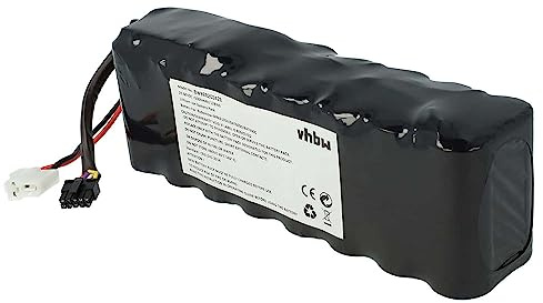 vhbw Akku kompatibel mit CubCadet XR3 Lawnkeeper 1800 (5000mAh, 25,6V, LiFePO4)