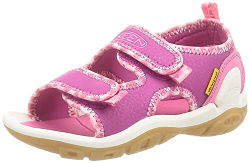 Keen Knotch Creek OT Sandale, Pink Multi, 30 EU