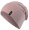 Sterntaler OCS Beanie melange - Lässige Slouch Beanie Mütze aus Melange Singlejersey (Bio) - Mädchen Kopfbedeckung - variabel tragbar - Baby und Kinder Übergangsmütze - samtrosa, Größe 45
