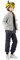 Banpresto 30604218906 Figur, bunt, M The Yuji Itadori Actionfigur-Jujutsu Kaisen Maximatic 18 cm BP18880 Mehrfarbig, Multicolor, M