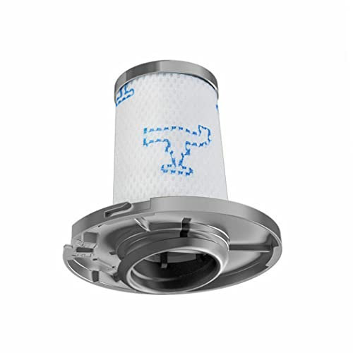 1 cartouche de filtre HEPA de rechange pour aspirateur - Lavable - Filtre à balai XForce Flex 8.60 RH96 RH9638