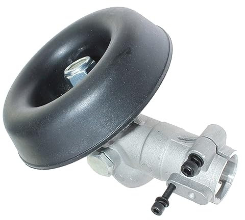 Realman 530 09 62-95 Caja de engranajes para Husqvarna 122LD 124R 125L 125R 128L 128LD 128R 128RJ 129L 129R Jonsered BC2126 BC2128 GC2126 GC2128 GTS2228 Craftsman 35 8792030 Poulan RedMax BC280