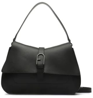 Borsa FURLA FLOW Donna Pelle Nero - WB01040-BX2045-O6000