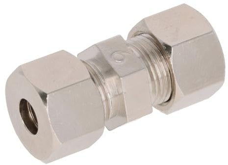 Bremsleitungsverbinder Schnellverbinder 6mm einschraubbar ohne bördeln