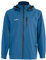 Halfword Vestes Softshells Homme Blousons Windbreaker Capuche Amovible Imperméable Respirante Extérieures Jacket Bleu XXXL