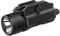 DARKFANG 1250 lumens Picatinny Track Lampe de Poche Tactique, extérieur stroboscopique/Stable/instantané multimode