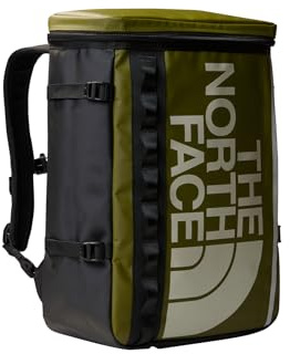 The North Face NF0A3KVR4FR1 Base Camp Fuse Box Sports backpack Unisex Adult Forest Olive/Tnf Black/Größe OS
