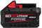 Milwaukee M18 18V Lithium-Ionen REDLITHIUM Forge XC 8,0Ah Akku Pack