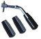CNANRNANC Ofentürgriff Kamintürgriff Türgriff-Set für Holzofen Griff Ofengriff Haltbar Kamin Kamin Türgriff für Kohleofen Boiler 1cm Durchmesser