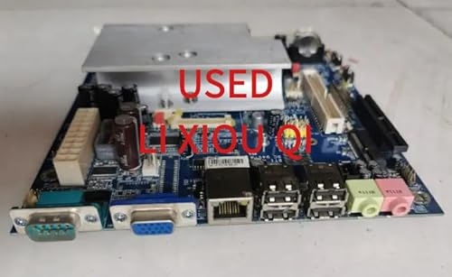 1 pieza de equipo de oficina EPIA-M830 Mini-ITX EPIA-M830-10VE Placa base Nano SBC CPU integrada LAN 4COM