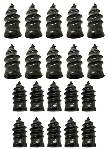 20x Riparazione Pneumatici Chiodi di Gomma Riparazione Pneumatici Piatti Strumenti Off-Road Pneumatici Gomma Auto Casa