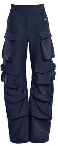 WINSHAPE Damen Lässige Hose Functional Comfort Cargo Pants Cp101c