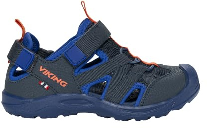 Viking Unisex Kinder Adventure 2v Sandal