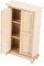 MILISTEN Mini Möbel Kleiderschrank Puppenhaus Schrank Puppenschrank Puppenschrank Miniatur Puppenhaus Möbel Puppenhaus Kleiderschrank Schrank Miniatur Möbel Mini Schrank Miniaturen Holz