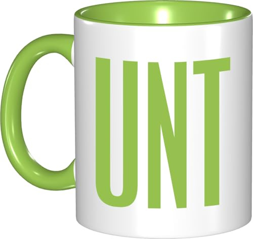 Funny Rude Mug-Hilarious Gift for Friends, Coworkers, Secret Santa, Perfect Novelty Birthday Gift (Funny Mug-Green)