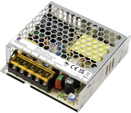 TRU COMPONENTS TC-13496728 Netzteil/Stromversorgung 12 V/DC 6 A 72 W