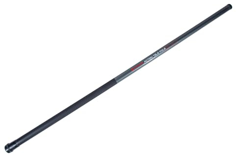 Ultimate Action Tele Pole 6m (Kopfrute Mit Gummizug) - Stipprute