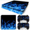 Mcbazel Serie de Adhesivos de Vinilo para PS4 Slim