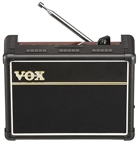 Vox - AC30 Stereo FM Radio and Portable speaker