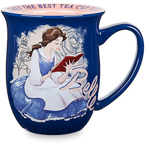 Disney Taza Belle Story