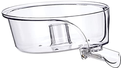 LACOR R69285D Récipient à jus de recharge avec bras de pressage, 16,5 x 16,5 x 6,5 cm